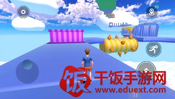 onlyup布娃娃版(游戏闯关玩法)
