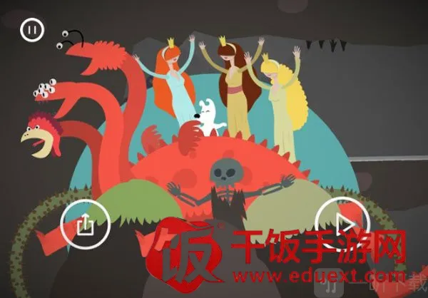 米皮大冒险梦境Mimpi Dreams(米皮冒险游戏) 米皮大冒险梦境Mimpi Dreams(米皮冒险游戏)