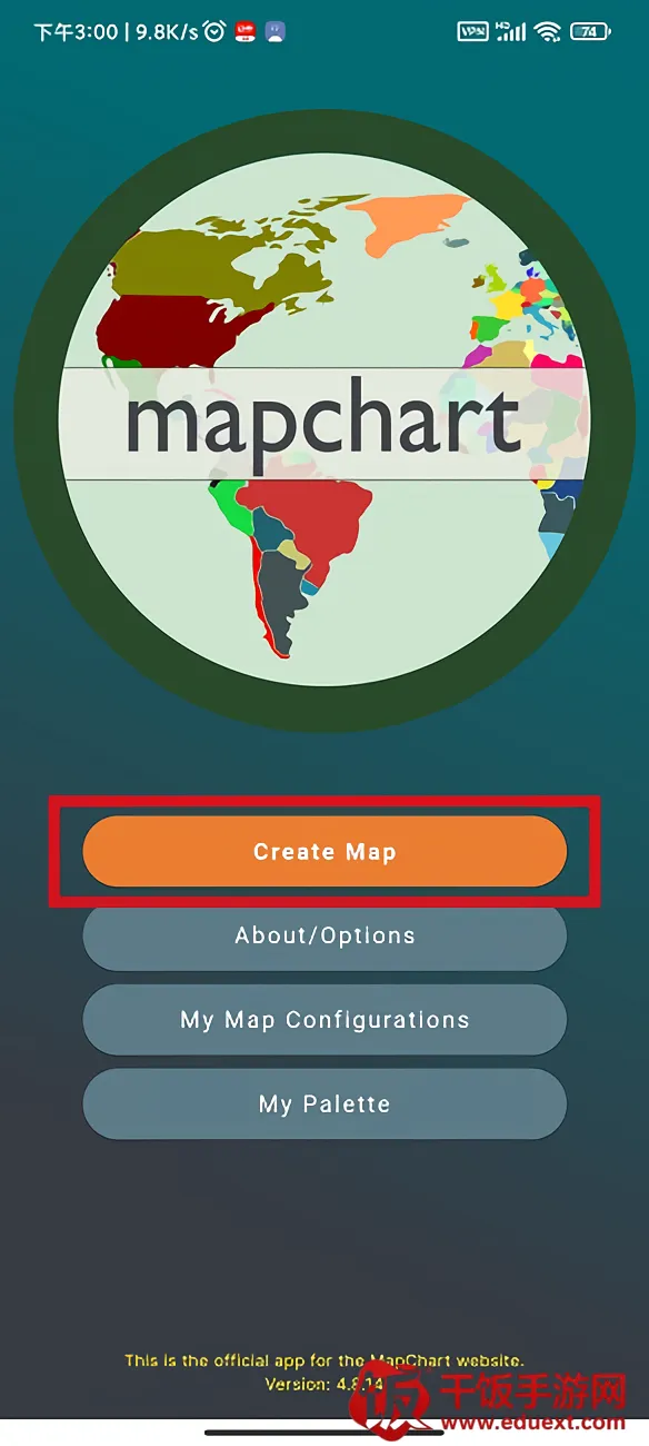 mapchart中文版(地图制作工具)