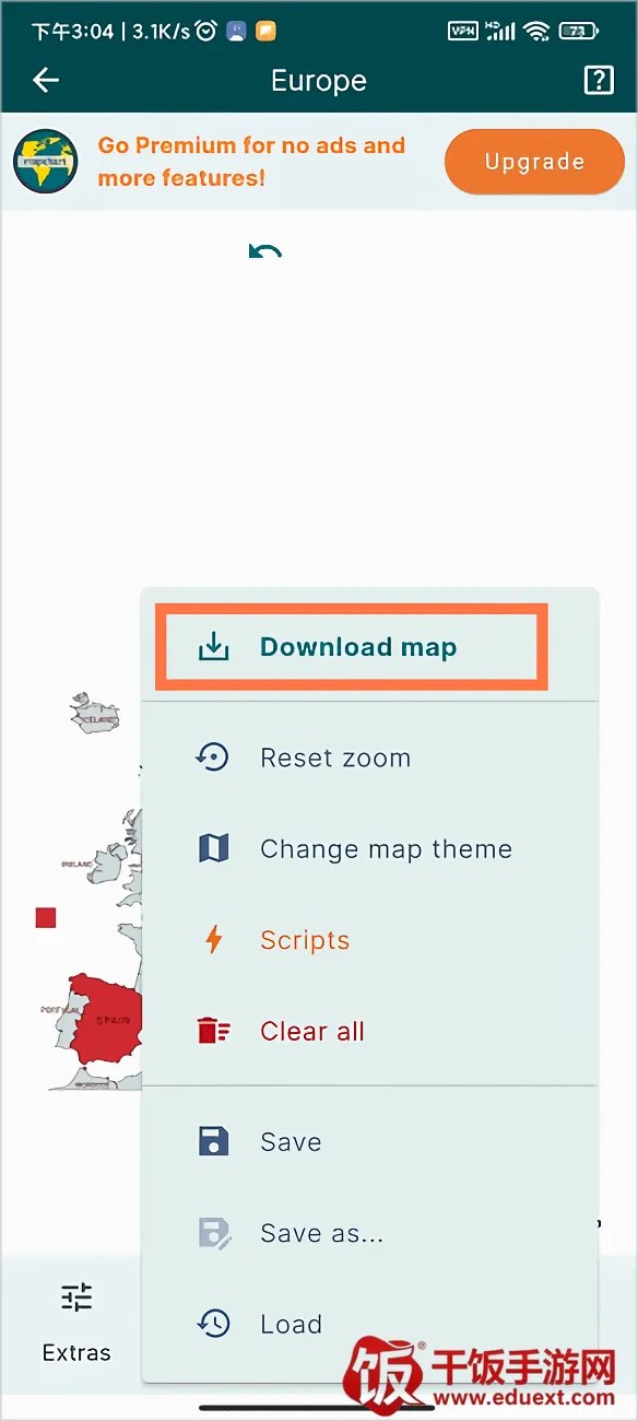 mapchart中文版(地图制作工具) mapchart中文版(地图制作工具)