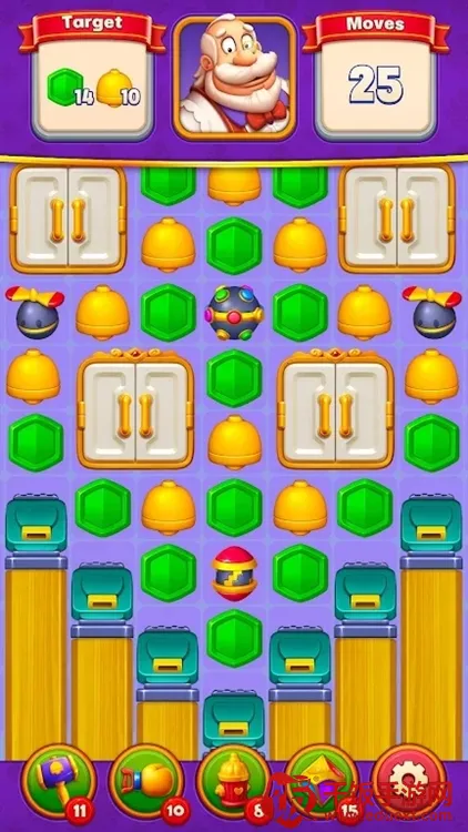 Castle Crush�Ǳ�����ս(���ƶ�ս��Ϸ)