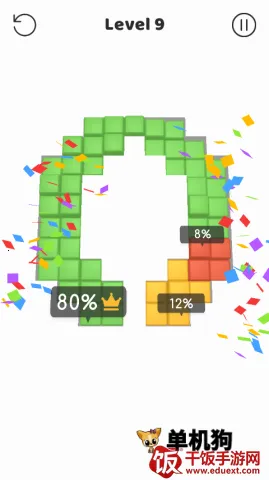 方块冲突2026官方正版 方块冲突2026官方正版