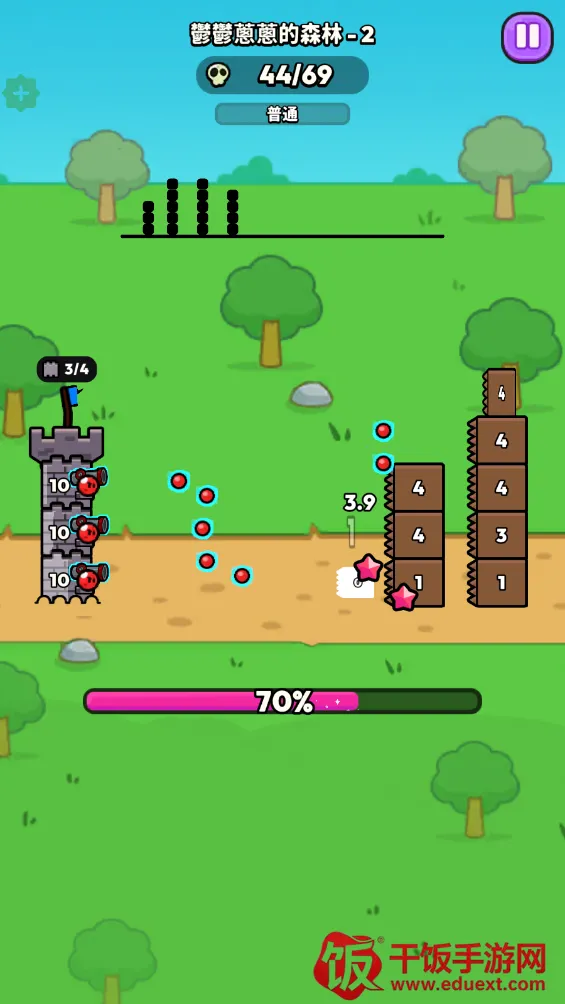 方块冲突2026官方正版 方块冲突2026官方正版