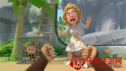 我是动物园猴子2026官方正版 我是动物园猴子2026官方正版