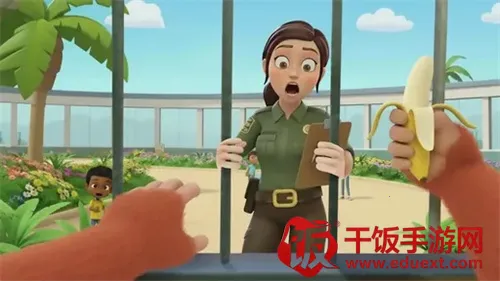 我是动物园猴子2026官方正版 我是动物园猴子2026官方正版