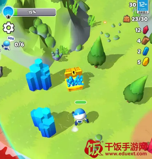 星球探险家内置菜单版(星球冒险游戏) 星球探险家内置菜单版(星球冒险游戏)