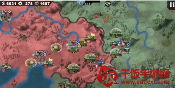 世界征服者4破解版无限资源 世界征服者4破解版无限资源