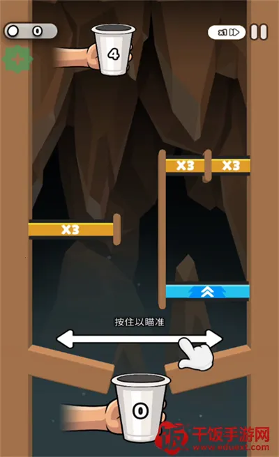 纸杯英雄破解版无限钻石 纸杯英雄破解版无限钻石