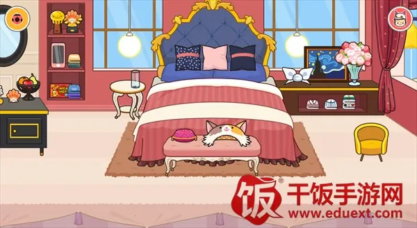 米加小镇度假之旅英文版 米加小镇度假之旅英文版