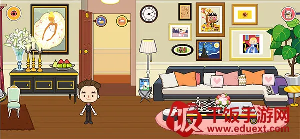 米加小镇度假之旅英文版 米加小镇度假之旅英文版