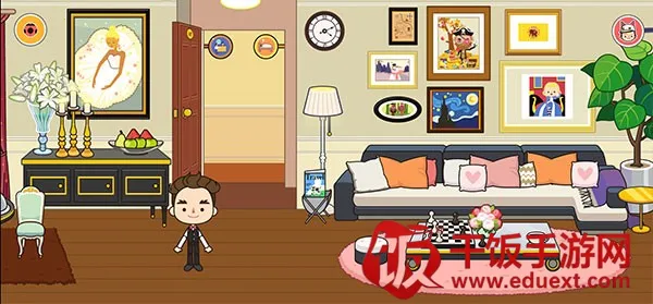 米加小镇度假之旅英文版 米加小镇度假之旅英文版