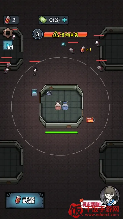 ����������С��Ϸ�ƽ�����ò˵�