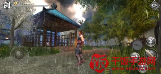 九夜刺狼破解版内置菜单 九夜刺狼破解版内置菜单