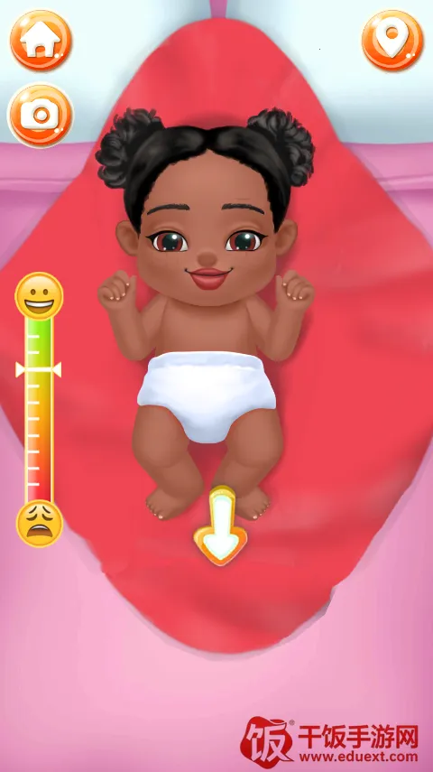 芭比公主生宝宝游戏2026官方最新版本 芭比公主生宝宝游戏2026官方最新版本