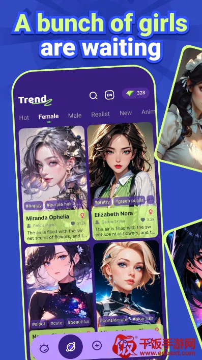 Trend Ai�����ֻ���