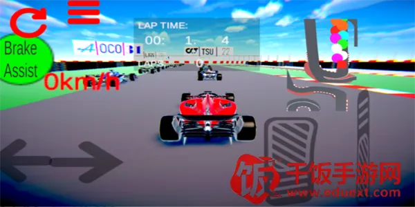 F1赛车(F1赛车游戏) F1赛车(F1赛车游戏)