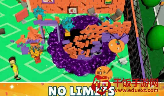 黑洞2吞噬砖块(吞噬砖块小游戏) 黑洞2吞噬砖块(吞噬砖块小游戏)