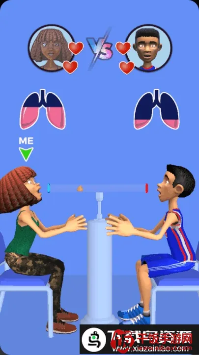 打击挑战(搞怪益智游戏) 打击挑战(搞怪益智游戏)