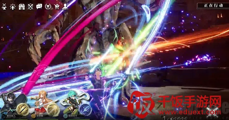 圣剑之刃虚域终章(刀剑题材战斗手游) 圣剑之刃虚域终章(刀剑题材战斗手游)