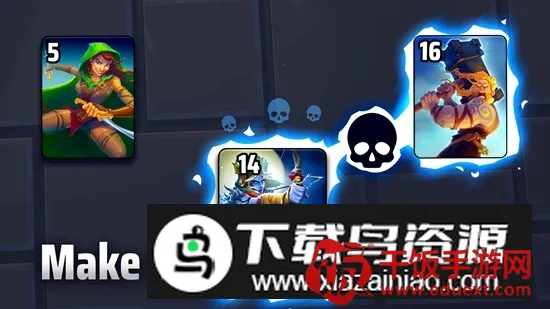 Black Deck漆黑卡组(卡牌对战游戏) Black Deck漆黑卡组(卡牌对战游戏)