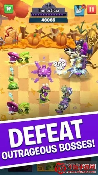 植物大战僵尸3荷兰(植物塔防游戏) 植物大战僵尸3荷兰(植物塔防游戏)