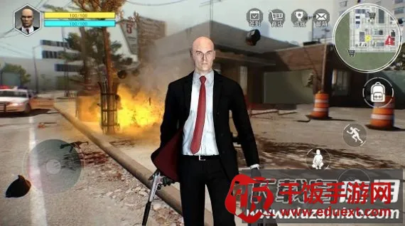 ��Ӣ�ع�ͷ�žѻ�ɱ(�ع��ѻ������Ϸ)