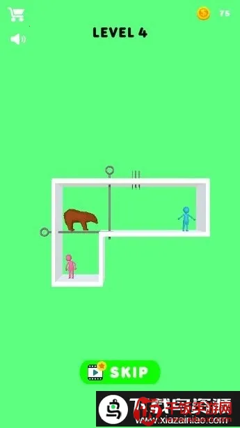 绳索益智救援最新手机版 绳索益智救援最新手机版