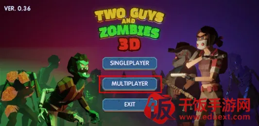 �����һ�ͽ�ʬ���ײ˵�