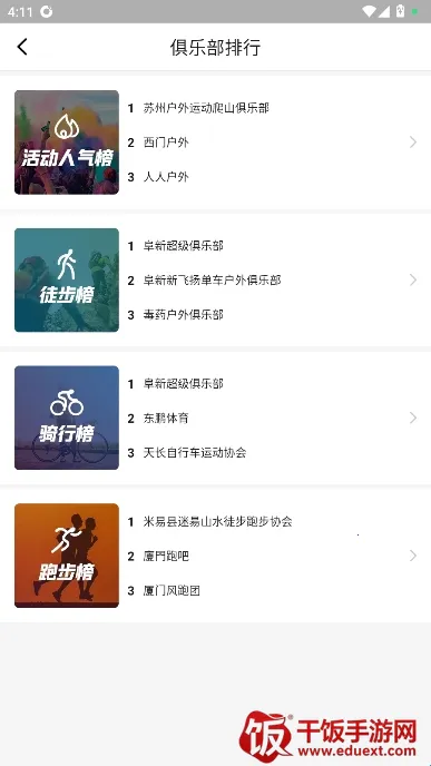 超级俱乐部(俱乐部活动管理) 超级俱乐部(俱乐部活动管理)