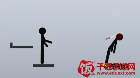 火柴人扔剑破解版 火柴人扔剑破解版