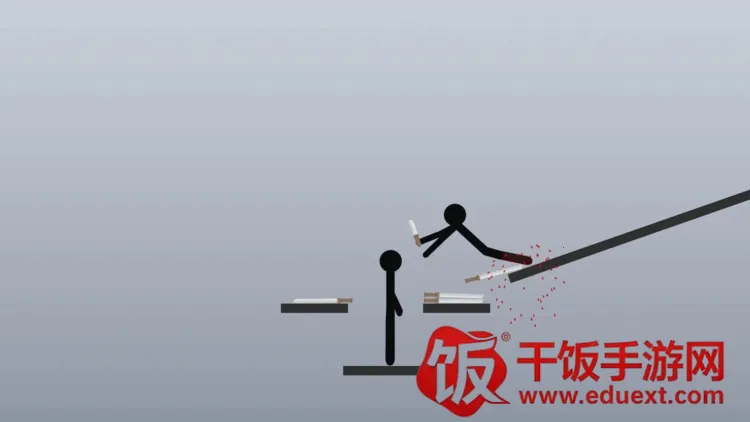 火柴人扔剑破解版 火柴人扔剑破解版