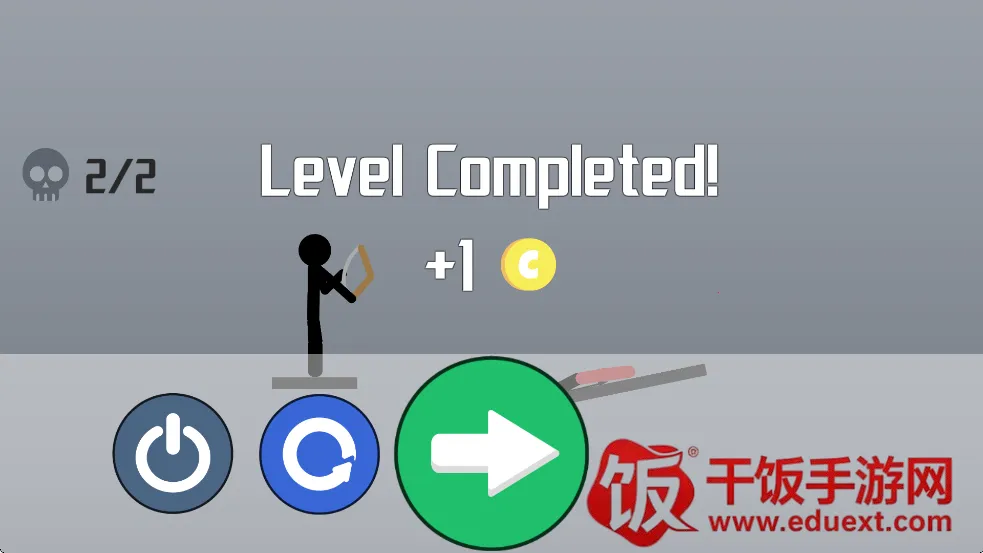 火柴人扔剑破解版 火柴人扔剑破解版