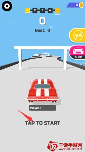 超级漂移无限金币版 超级漂移无限金币版