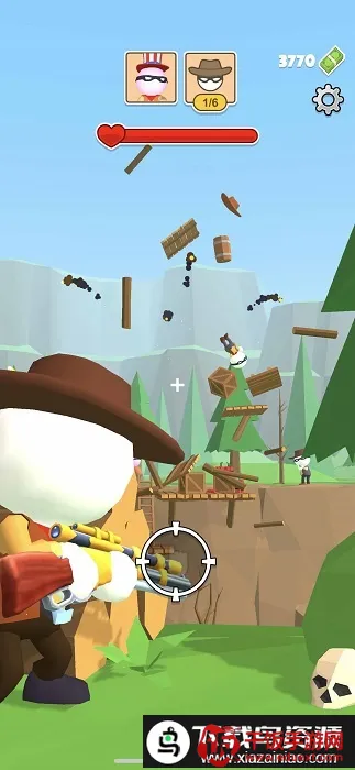 西部狙击2026最新版本 西部狙击2026最新版本