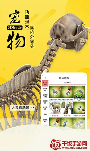 3dbody宠物破解版 3dbody宠物破解版