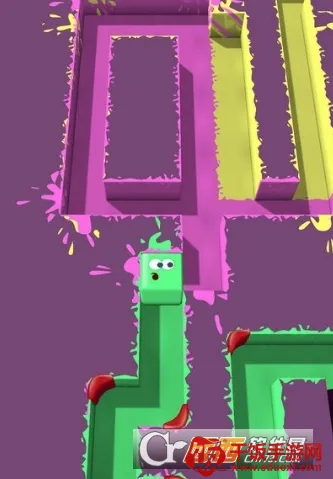 染色迷宫下载中文版 染色迷宫下载中文版