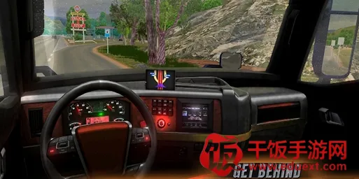 美国卡车模拟器汉化版MOD 美国卡车模拟器汉化版MOD