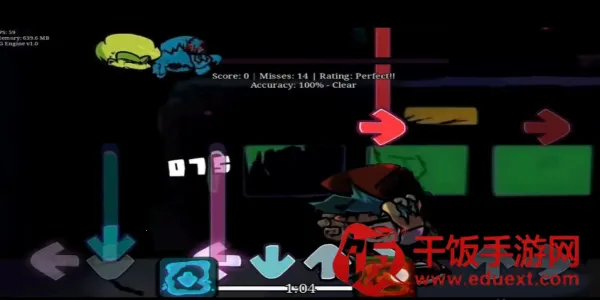 FNF猎奇病毒可爱的bf移植版最新手机版 FNF猎奇病毒可爱的bf移植版最新手机版