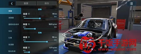 carx漂移赛车3官方正版 carx漂移赛车3官方正版