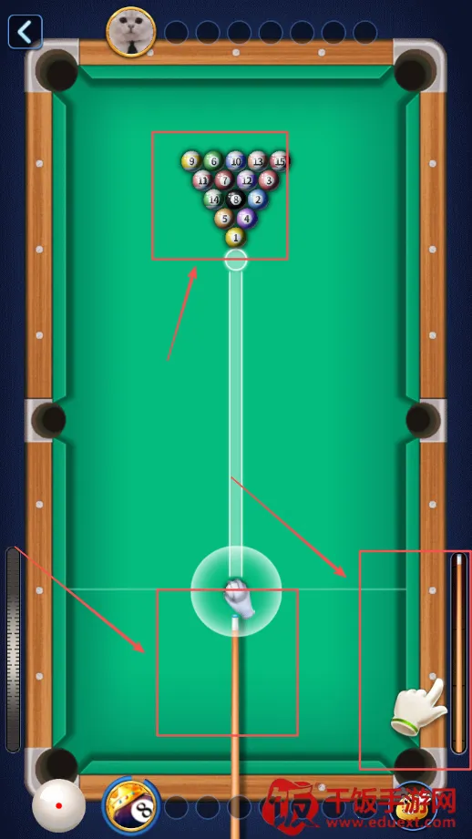 万宁桌球破解版免广告 万宁桌球破解版免广告