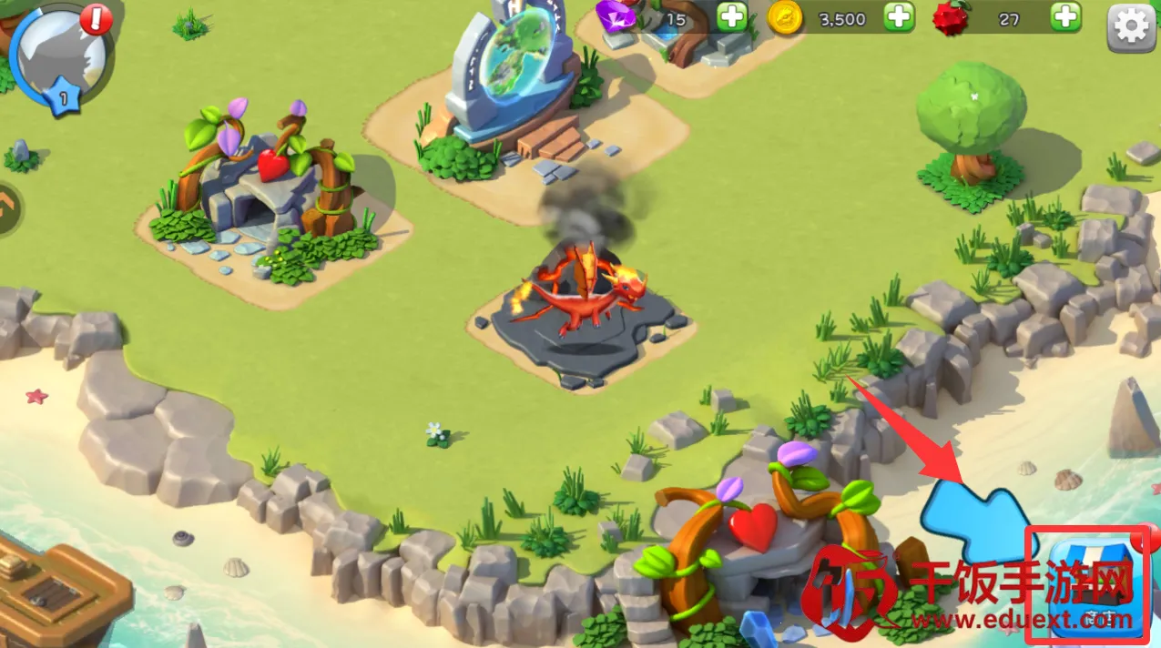 萌龙大乱斗破解版 萌龙大乱斗破解版