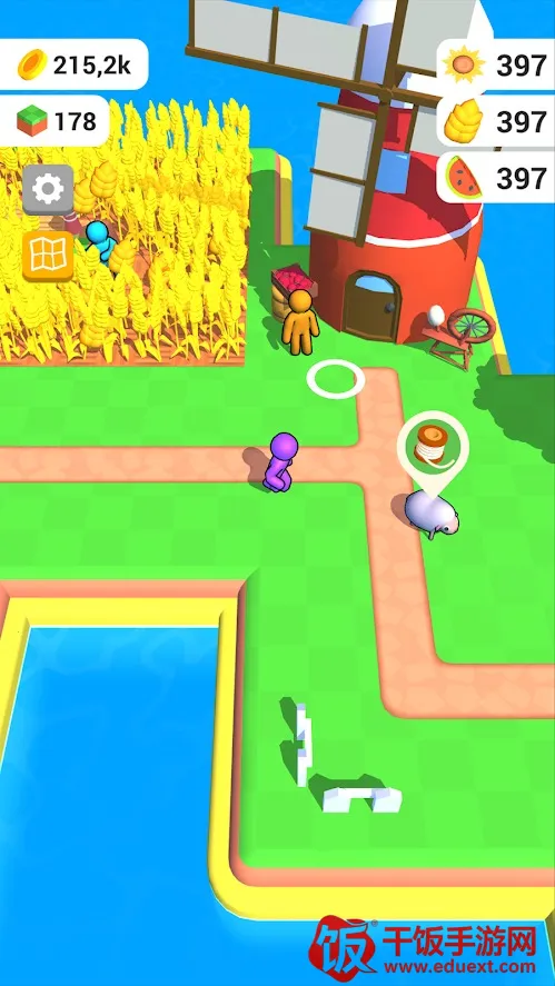 我的农场最大免广告无限金币钻石版下载安装 我的农场最大免广告无限金币钻石版下载安装