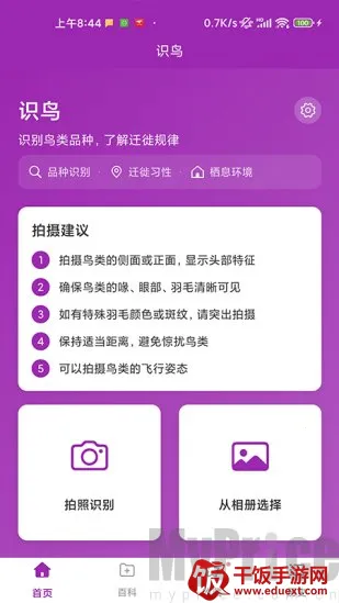 识鸟(鸟类识别工具) 识鸟(鸟类识别工具)