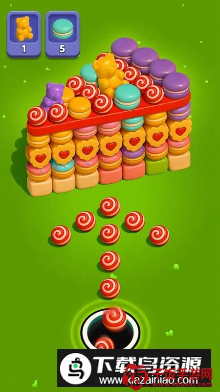 All in Hole全部进洞(进洞策略手游) All in Hole全部进洞(进洞策略手游)