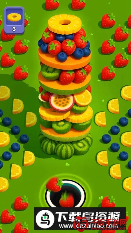 All in Hole全部进洞(进洞策略手游) All in Hole全部进洞(进洞策略手游)