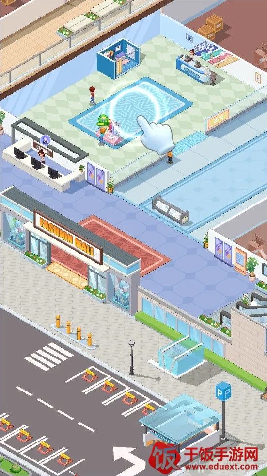 闲置商业街(模拟经营游戏) 闲置商业街(模拟经营游戏)