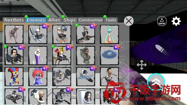 ��Ͱ��̫��ɳ�����ò˵�MOD���°汾