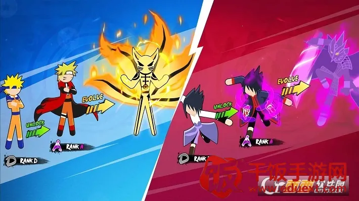 火柴人忍者大战破解版游戏内置菜单 火柴人忍者大战破解版游戏内置菜单