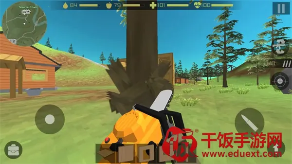 僵尸猎手像素生存破解版 僵尸猎手像素生存破解版