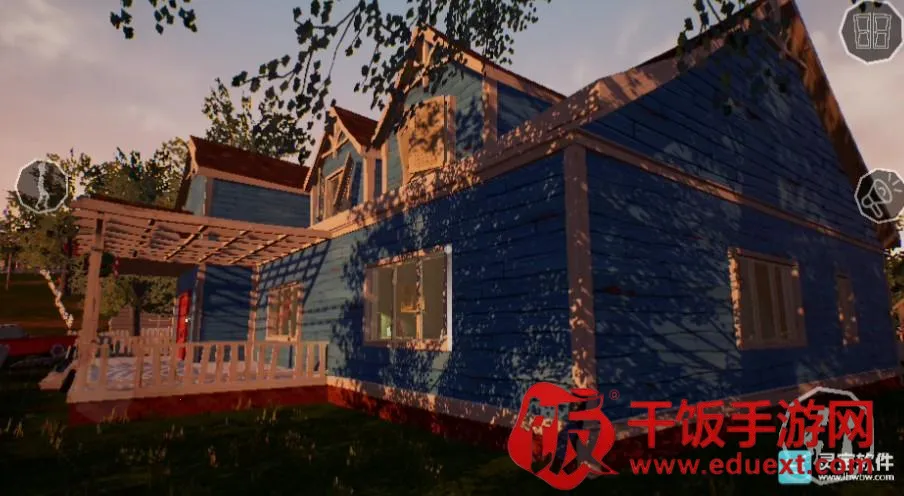 你好邻居费德熊内置菜单版下载 你好邻居费德熊内置菜单版下载